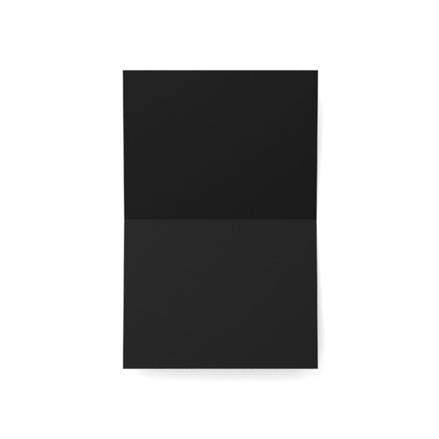 M.F. Trailblazer Luxe Recognition Card | Black & Gold Milestone Gift