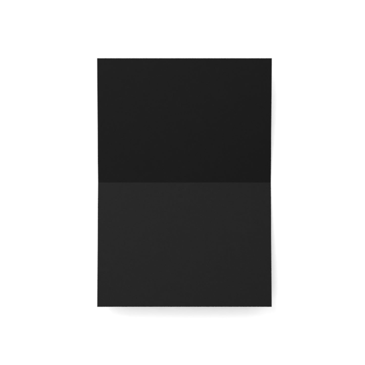 M.F. Trailblazer Luxe Recognition Card | Black & Gold Milestone Gift
