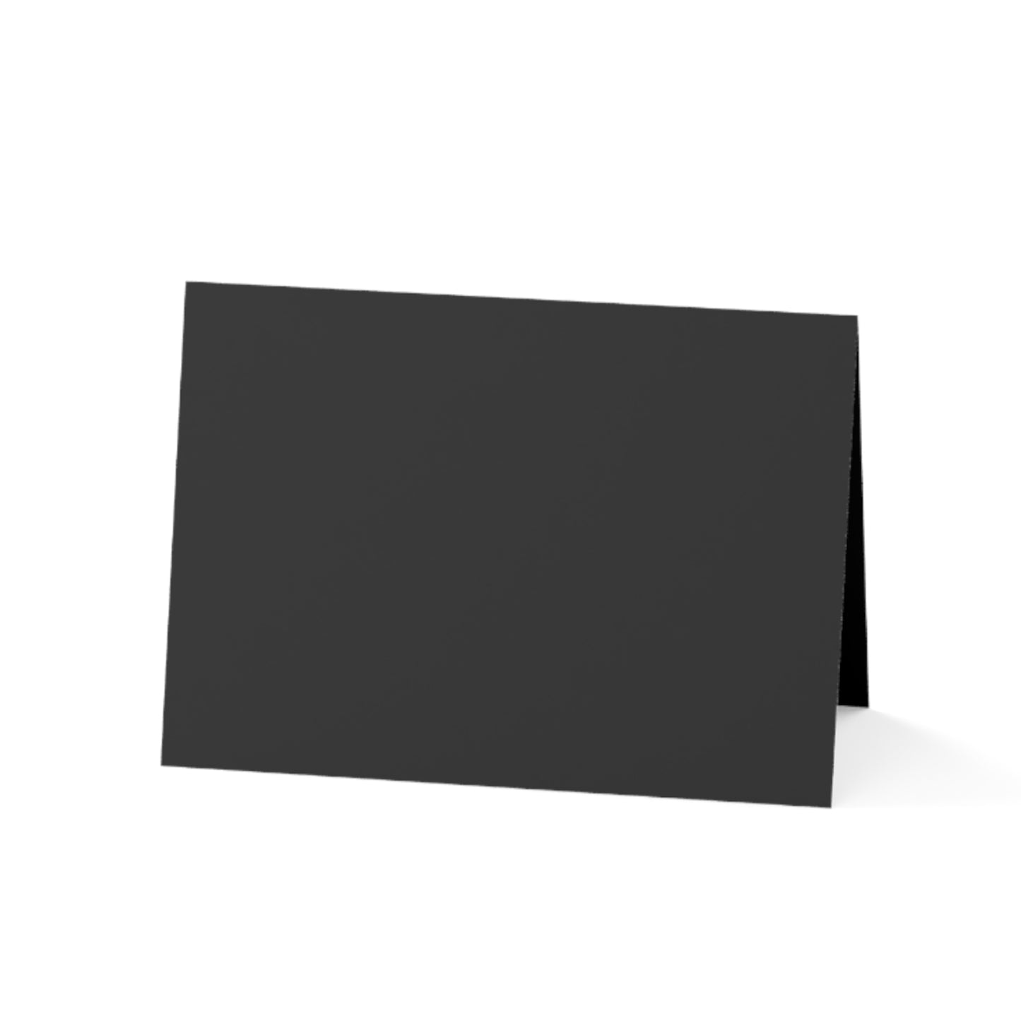 M.F. Trailblazer Luxe Recognition Card | Black & Gold Milestone Gift