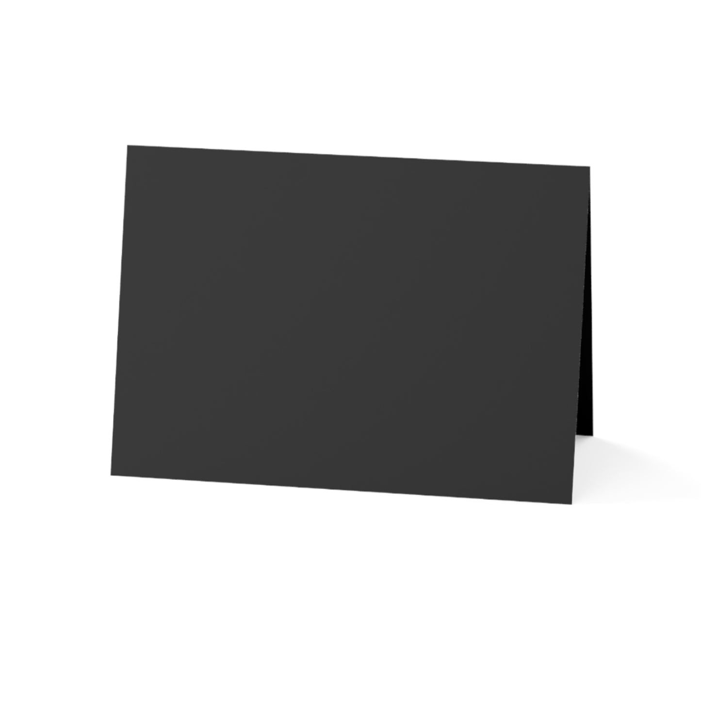 M.F. Trailblazer Luxe Recognition Card | Black & Gold Milestone Gift