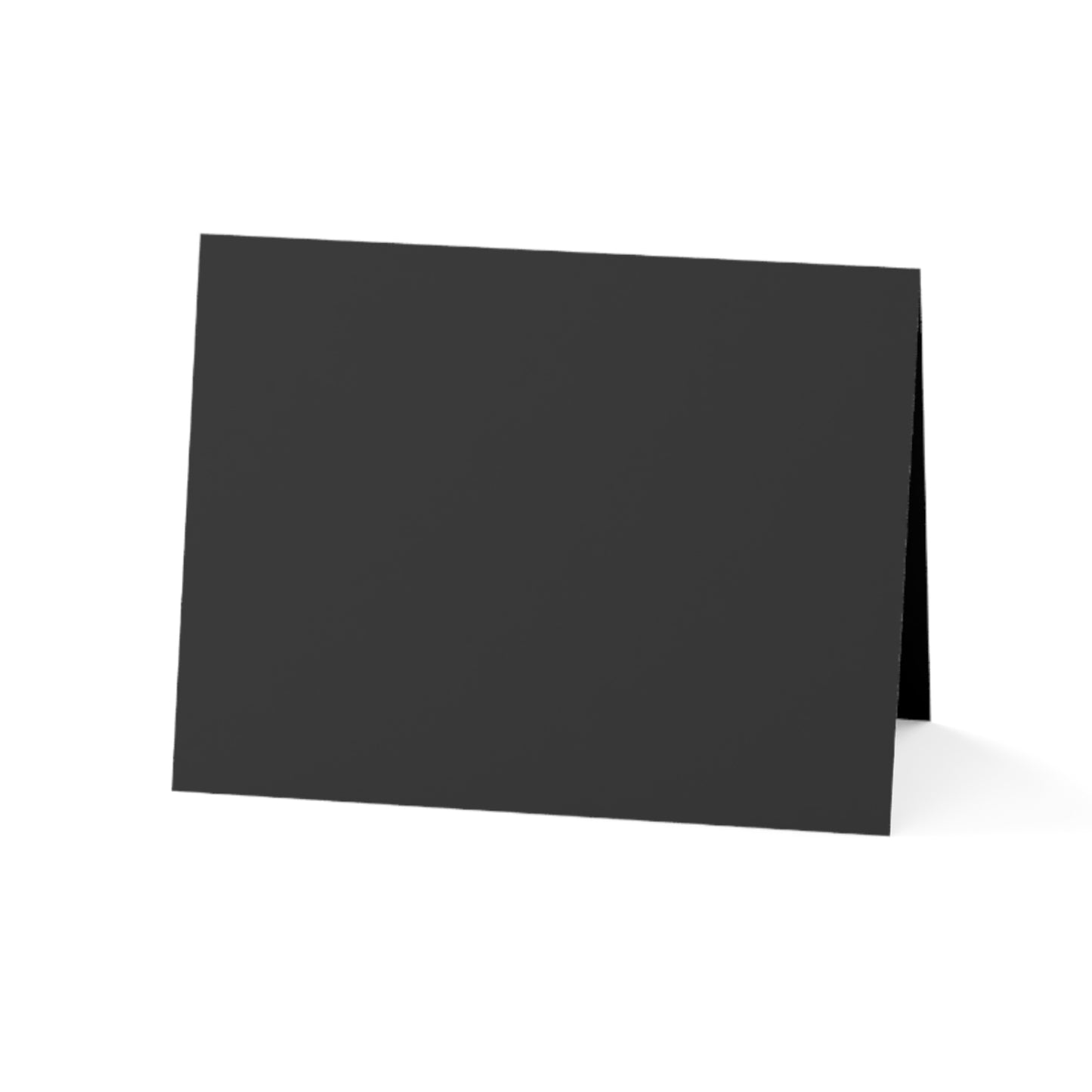M.F. Trailblazer Luxe Recognition Card | Black & Gold Milestone Gift