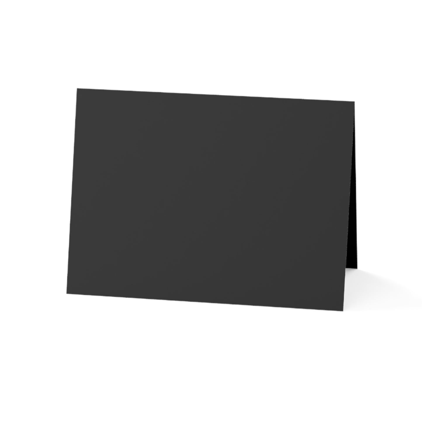 M.F. Trailblazer Luxe Recognition Card | Black & Gold Milestone Gift