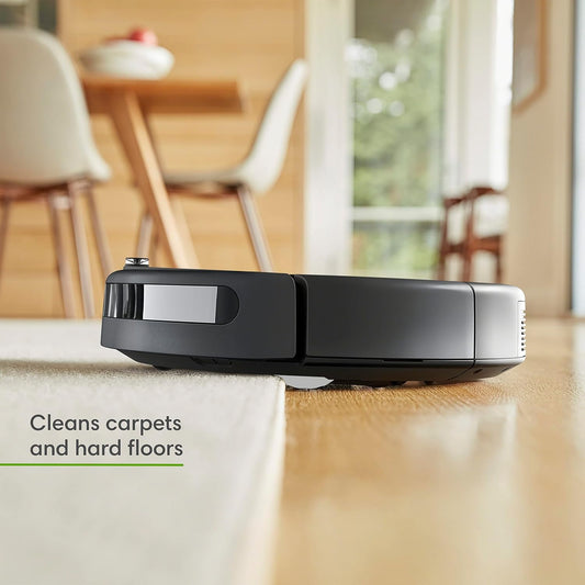 iRobot Roomba 675 Wi-Fi Robot Vacuum | Smart Office Floor Cleaner + Self-Charging