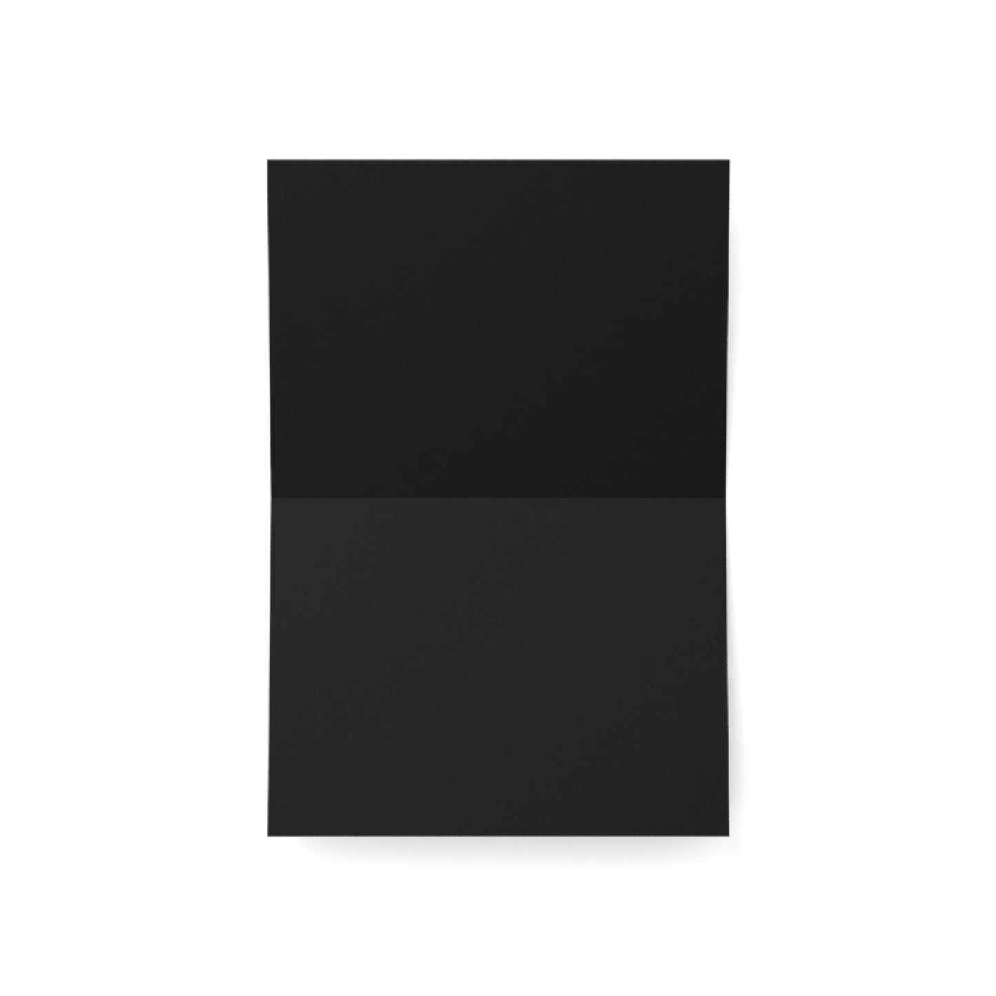 M.F. Trailblazer Luxe Recognition Card | Black & Gold Milestone Gift