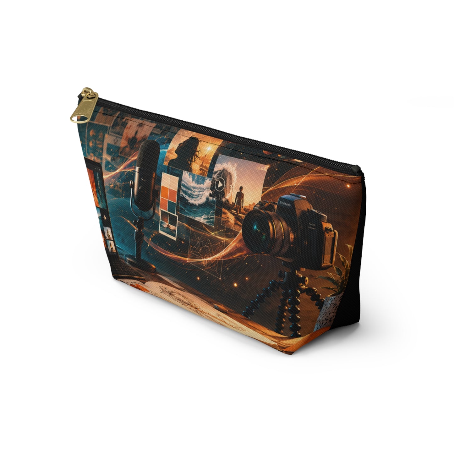 MF Trailblazer Creator Studio Accessory Pouch | Content Kit Organizer For Creators